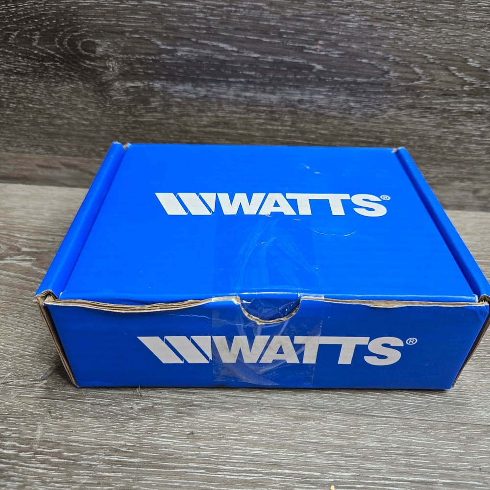 Watts LFN45BM1-U 3/4" Lead Free Water Pressure Reducing Valve Open Box